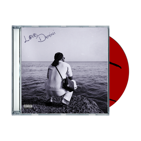 米、欧2LP Burna Boy Love, Damini 075678626616 On A Spaceship /00520 Amazon.com: Love, Damini: CDs & Vinyl